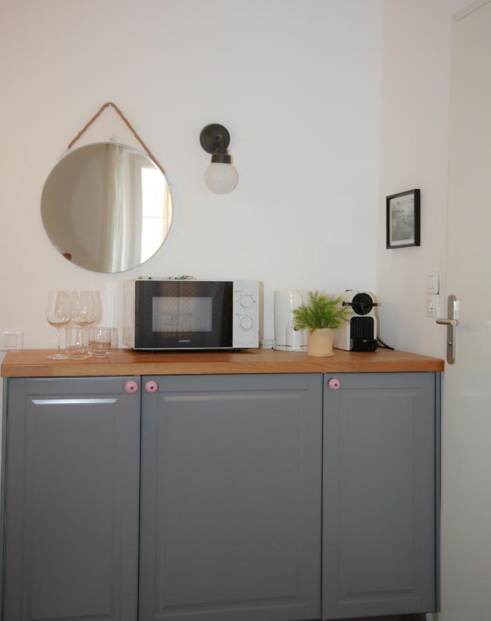 L'Hacienda Apartment อองทีบส์ ภายนอก รูปภาพ