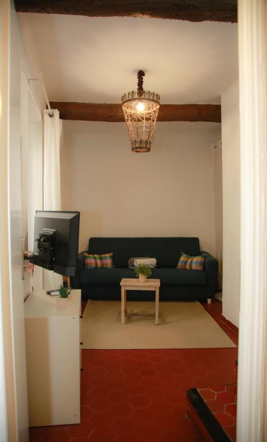 L'Hacienda Apartment อองทีบส์ ภายนอก รูปภาพ