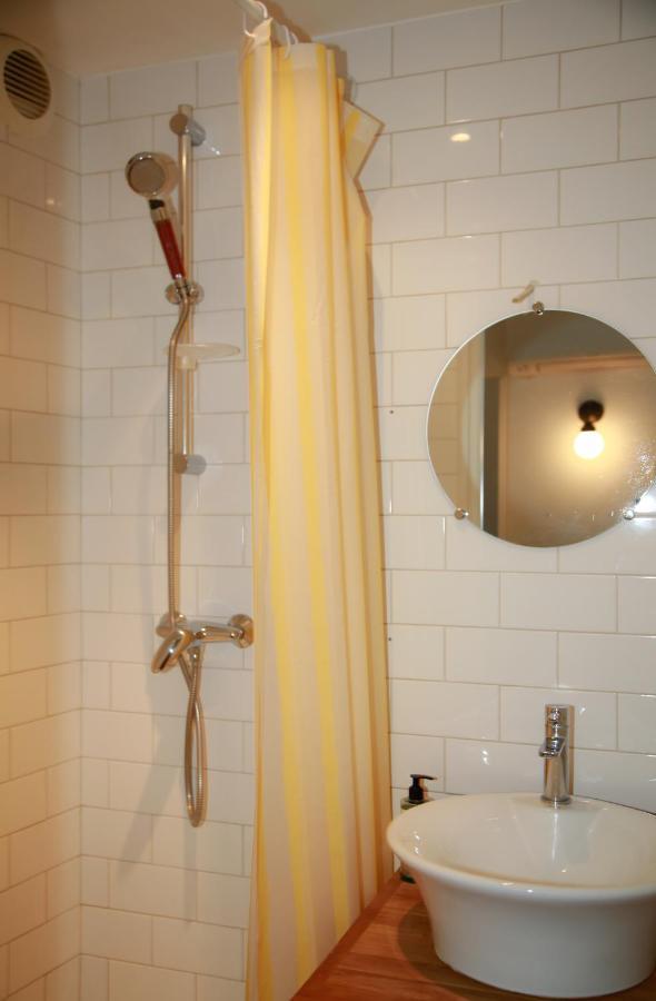 L'Hacienda Apartment อองทีบส์ ภายนอก รูปภาพ