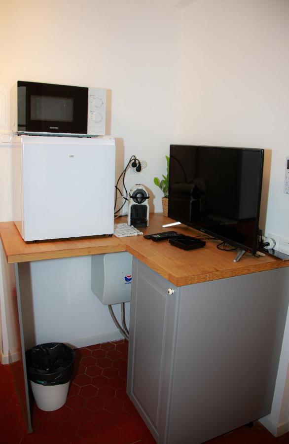 L'Hacienda Apartment อองทีบส์ ภายนอก รูปภาพ