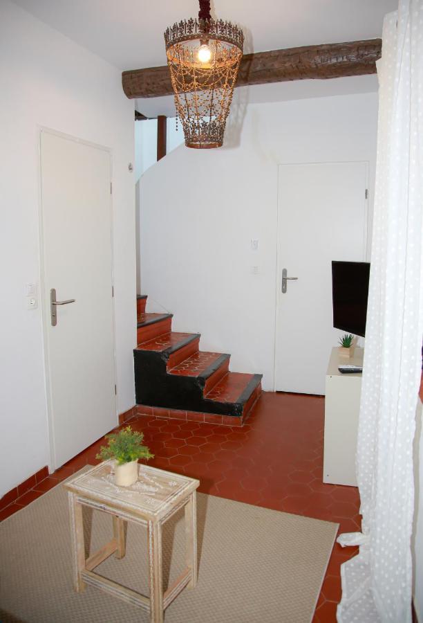 L'Hacienda Apartment อองทีบส์ ภายนอก รูปภาพ