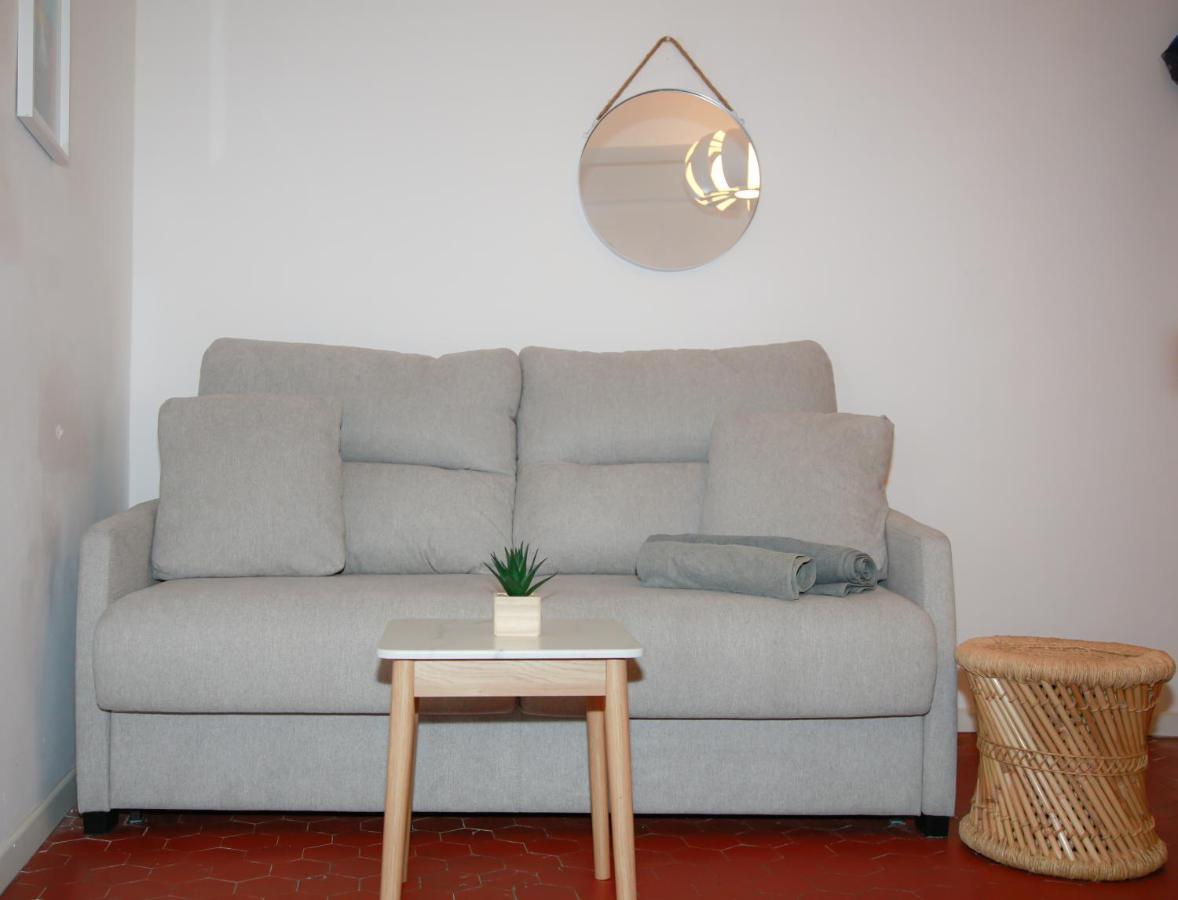 L'Hacienda Apartment อองทีบส์ ภายนอก รูปภาพ