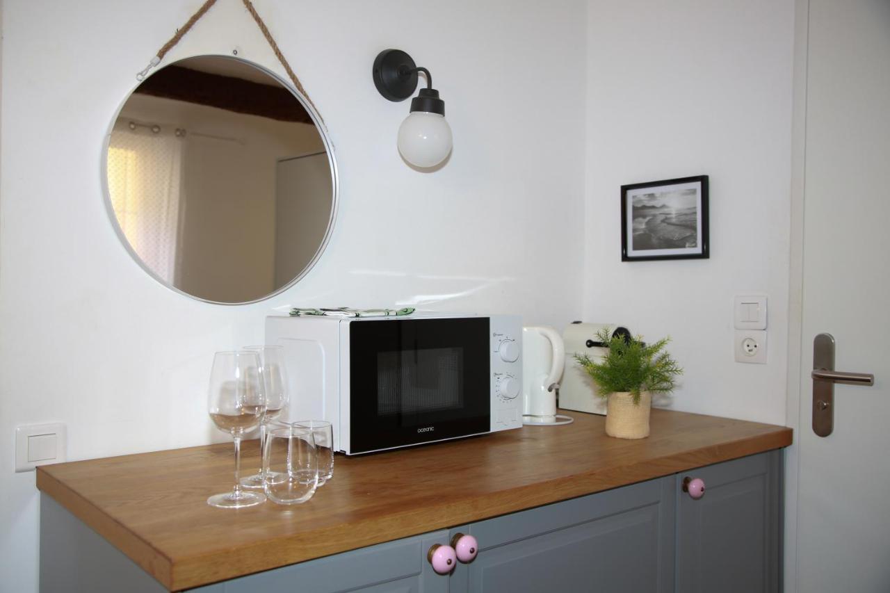 L'Hacienda Apartment อองทีบส์ ภายนอก รูปภาพ