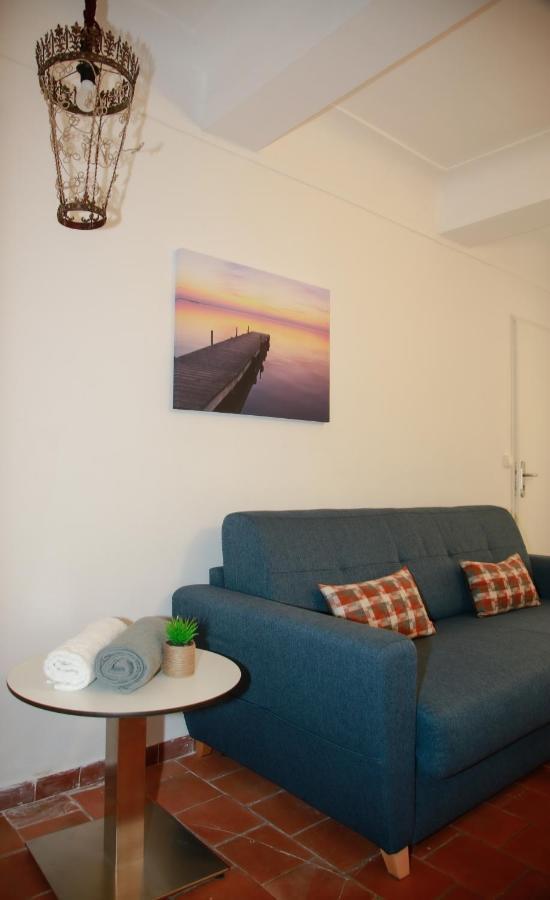 L'Hacienda Apartment อองทีบส์ ภายนอก รูปภาพ