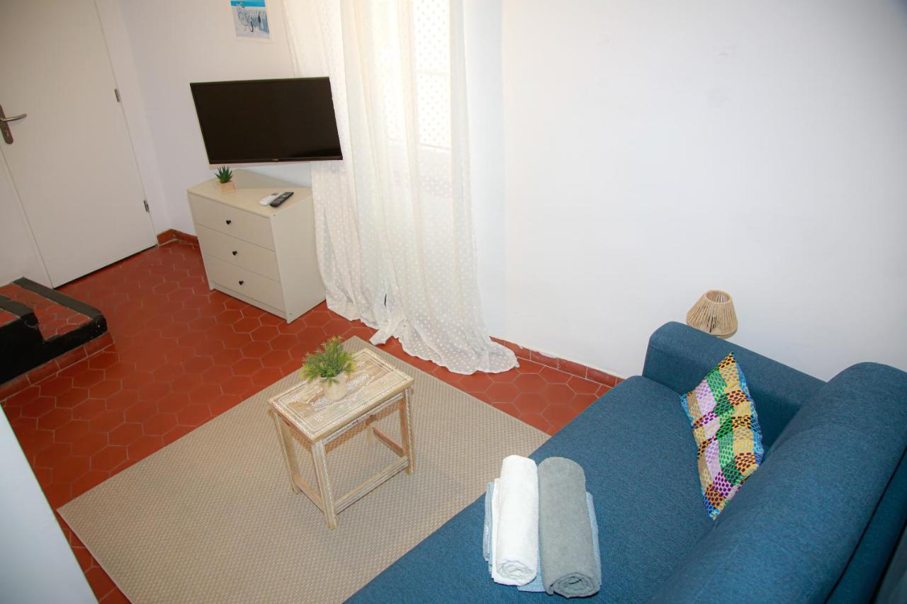 L'Hacienda Apartment อองทีบส์ ภายนอก รูปภาพ