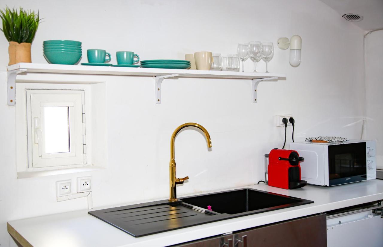 L'Hacienda Apartment อองทีบส์ ภายนอก รูปภาพ