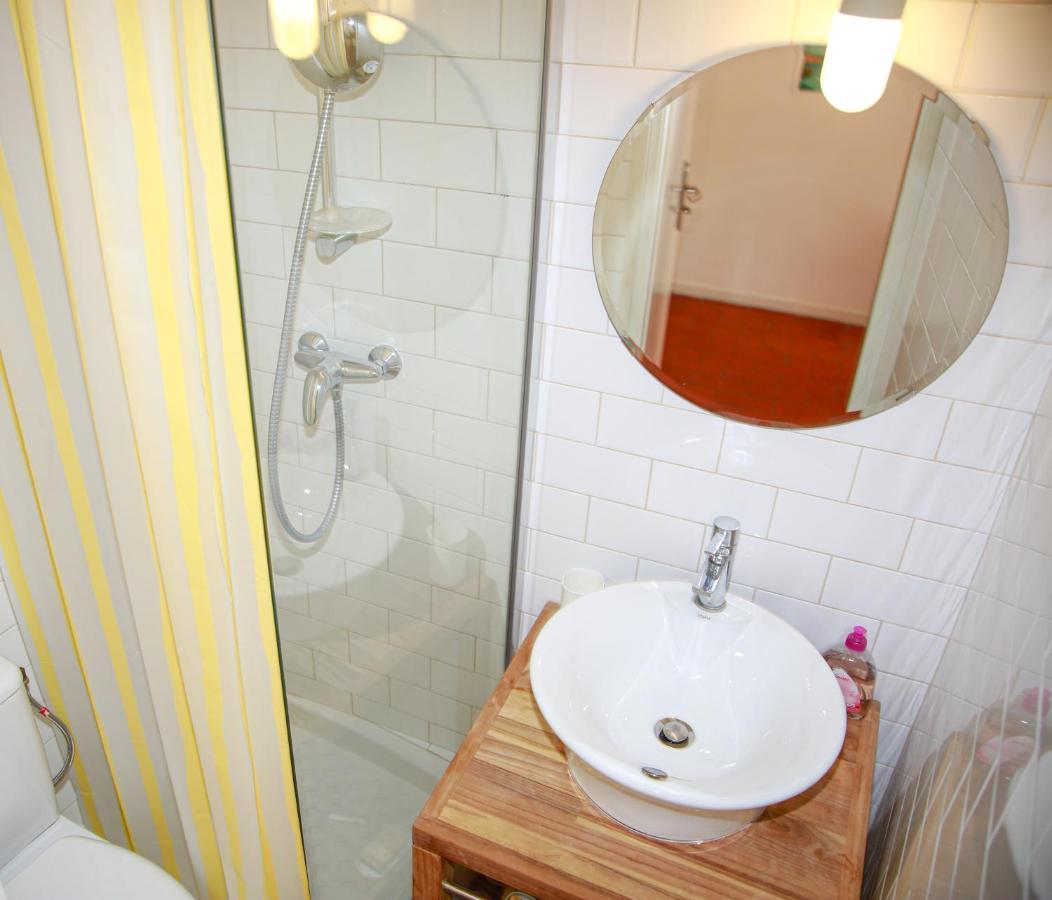 L'Hacienda Apartment อองทีบส์ ภายนอก รูปภาพ