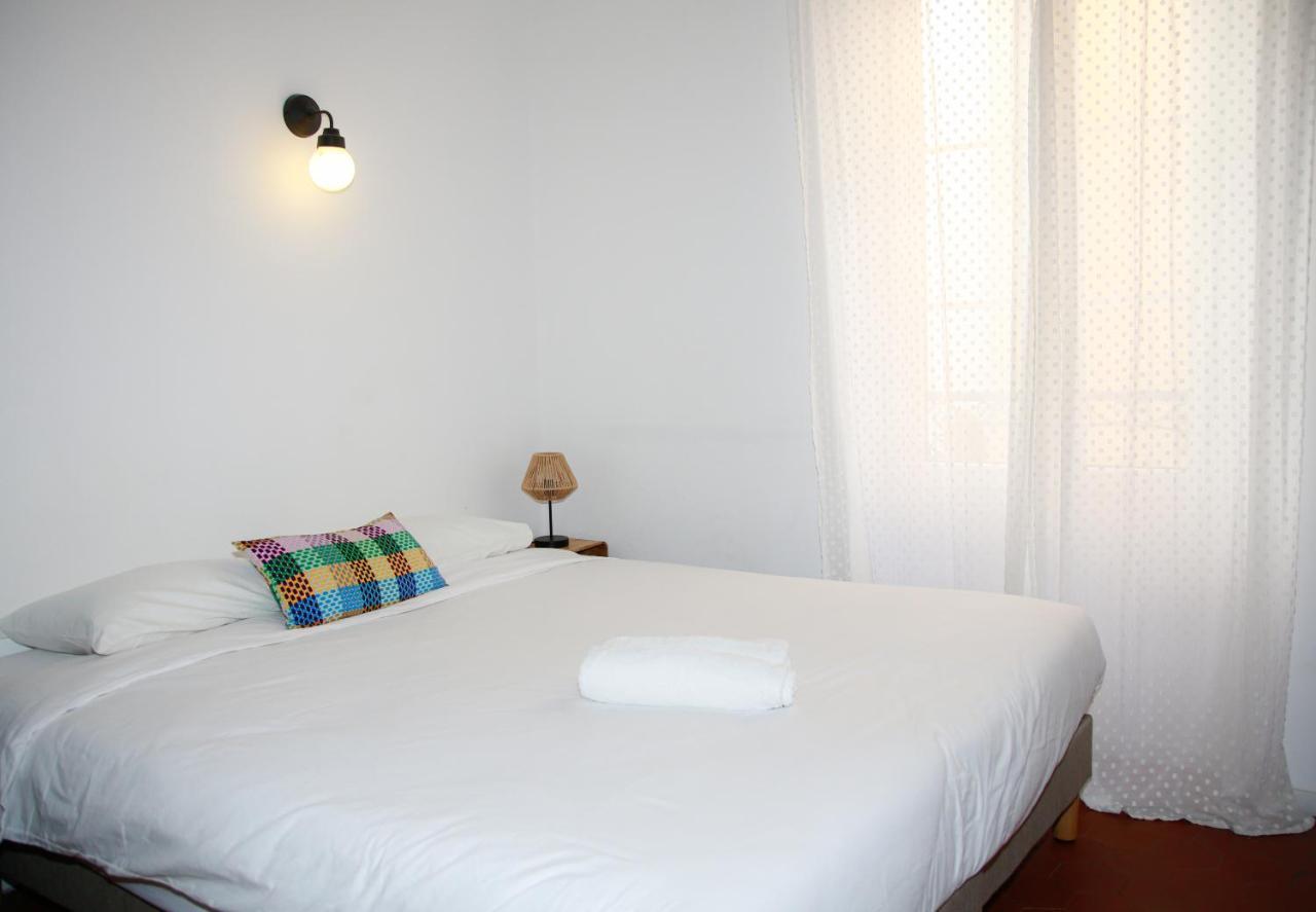 L'Hacienda Apartment อองทีบส์ ภายนอก รูปภาพ