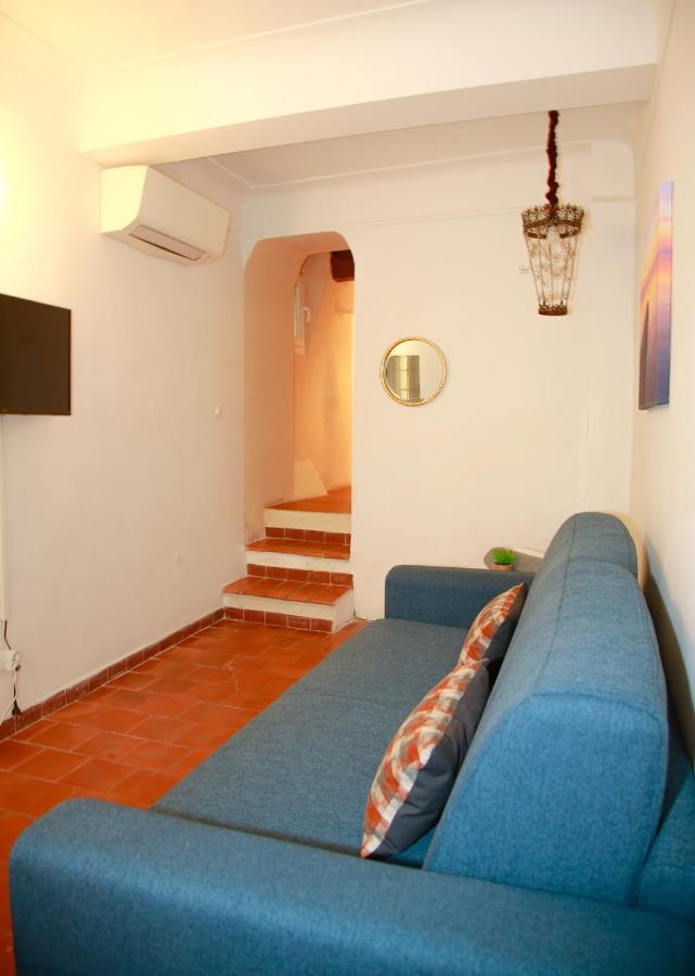 L'Hacienda Apartment อองทีบส์ ภายนอก รูปภาพ