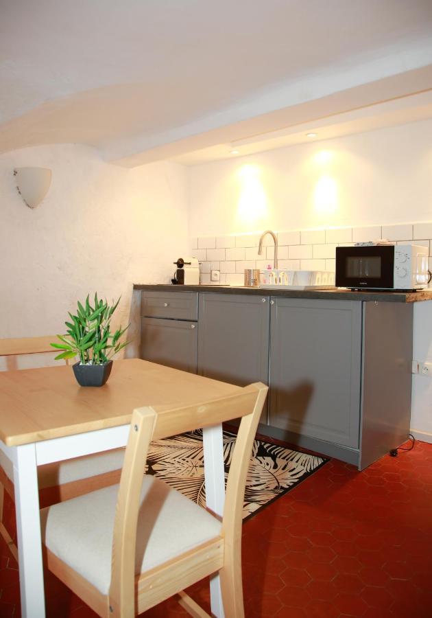 L'Hacienda Apartment อองทีบส์ ภายนอก รูปภาพ
