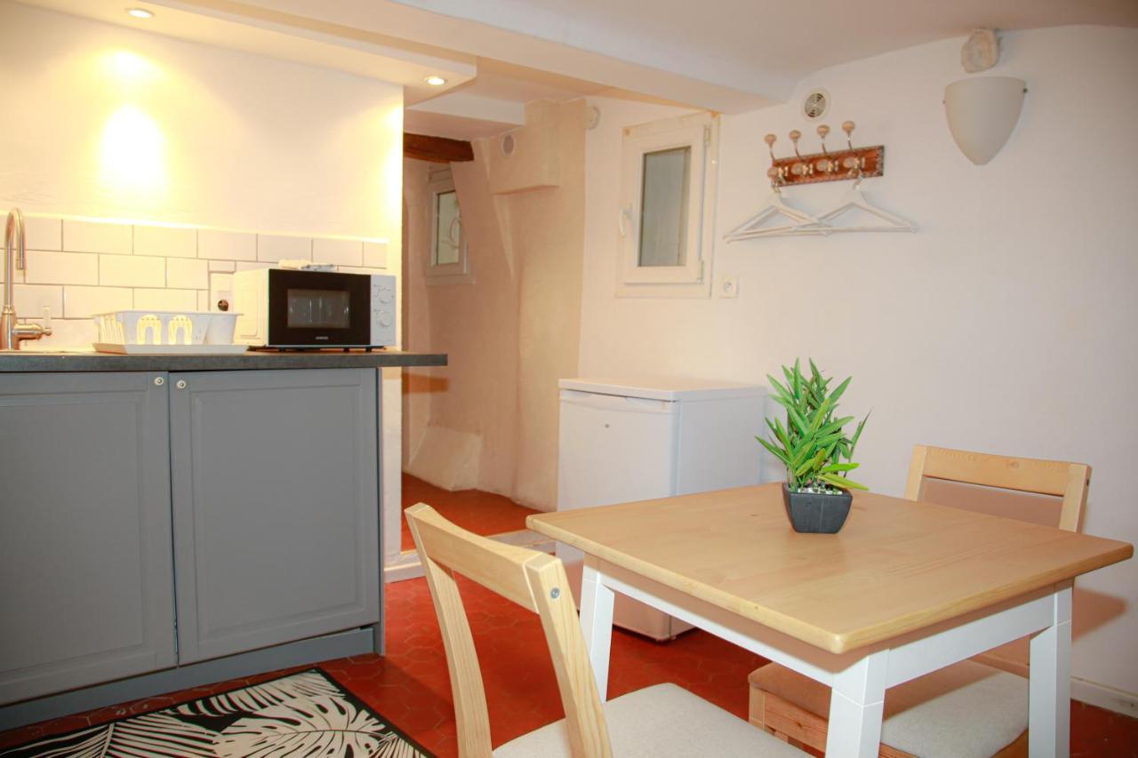 L'Hacienda Apartment อองทีบส์ ภายนอก รูปภาพ