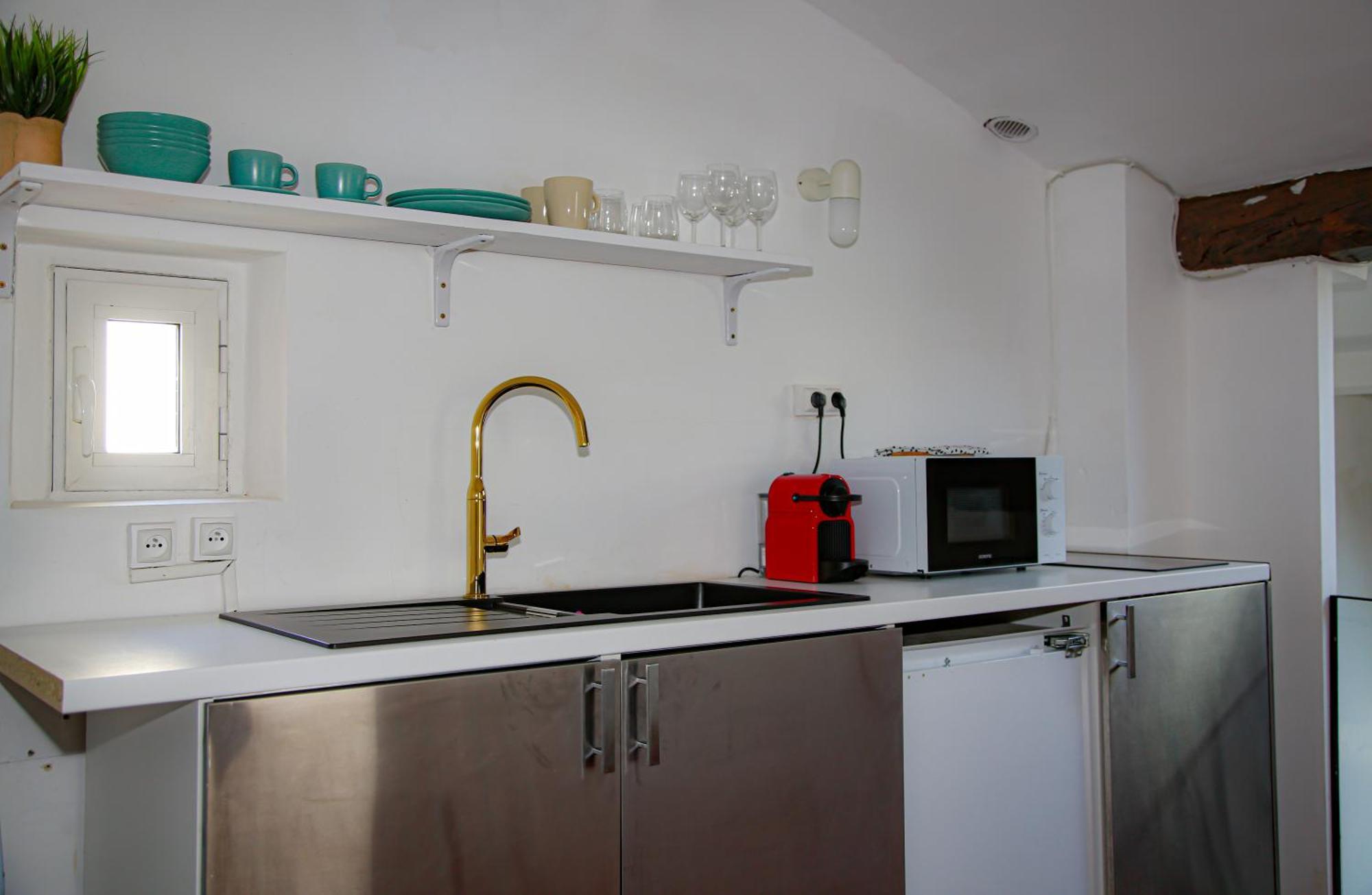 L'Hacienda Apartment อองทีบส์ ภายนอก รูปภาพ